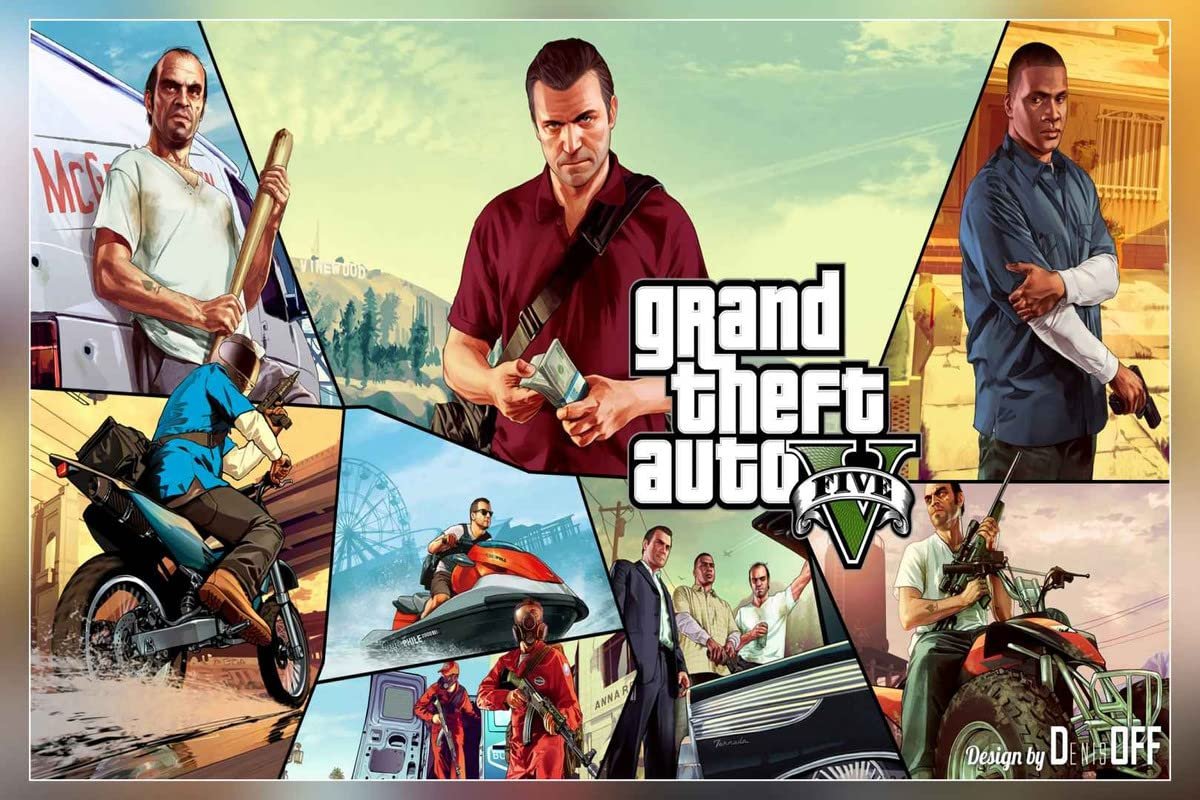 GTA5 终极版