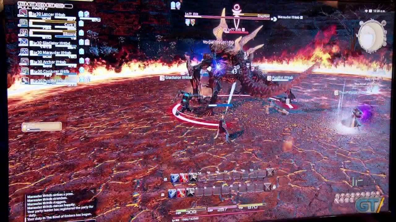 血源诅咒 重制版 截图12