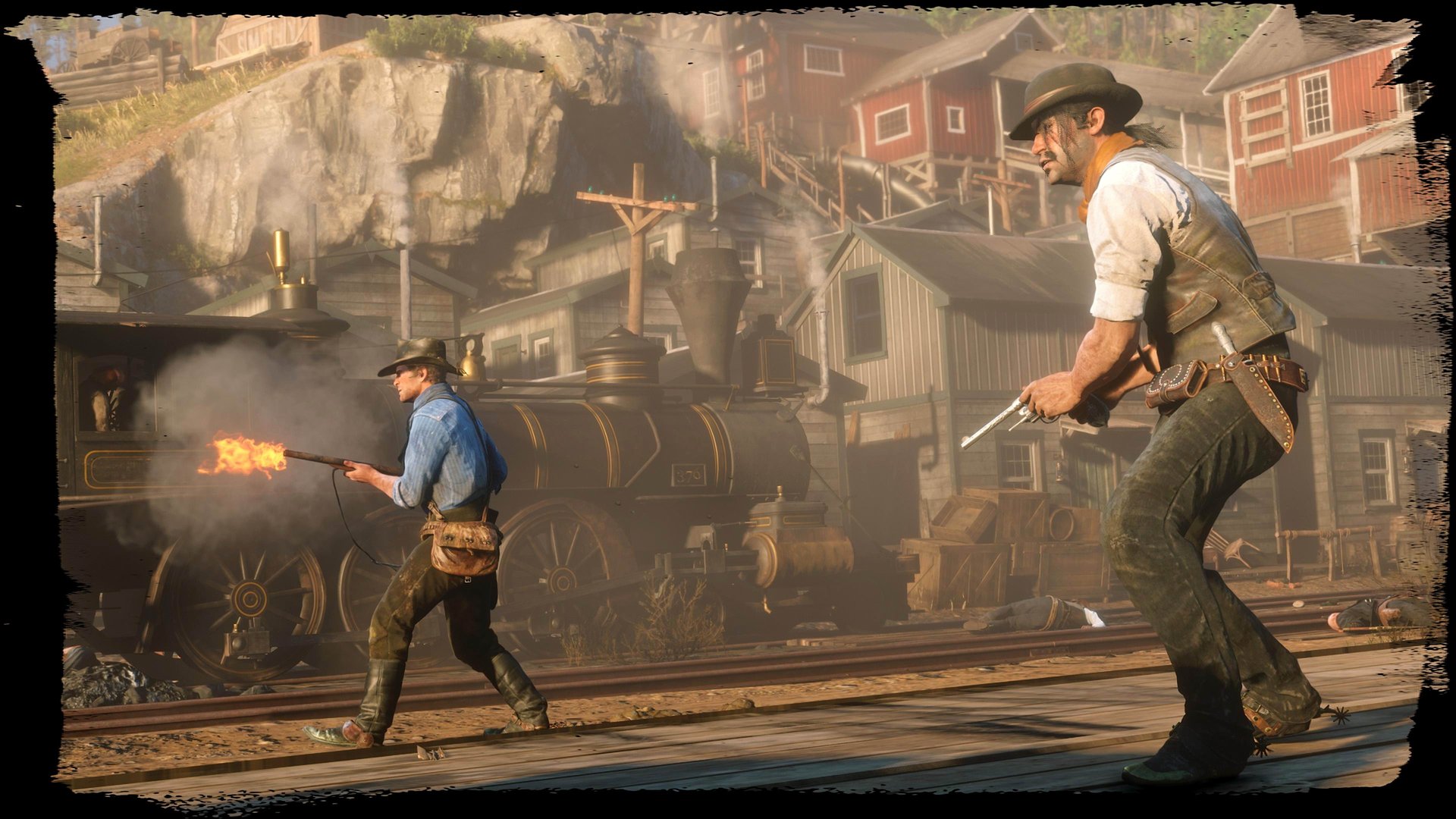 GTA5 重制版 截图8